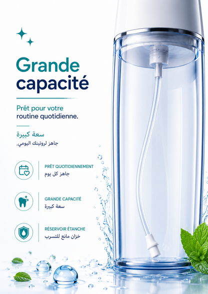 Hydropulseur Dentaire LUXUZ™