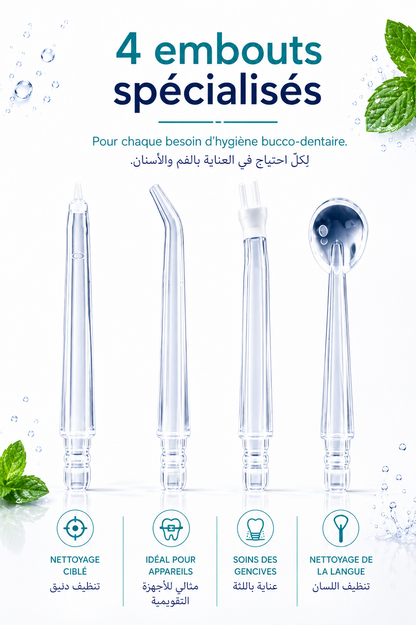 Hydropulseur Dentaire LUXUZ™